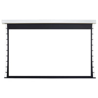 One Products Deluxe 120" Electric Motorised Drop-Down Projector Screen (OPMOTO120)