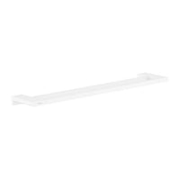 Hansgrohe AddStoris Double Bath Towel Rail in Matt White (41743700)