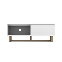 AVS 1200mm Raze Modular TV Stand in Gloss White (RZ1200WO)