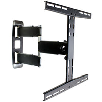 One Products Elite Large Ultra-Slim Full Motion TV Mount Bracket For 30" to 65" TV (OMA-E-SAM-AU)