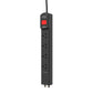 One Products 4 Outlet Power Board, Antenna Cable & ScreenClean Bundle Pack (OPCSK400)