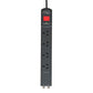 One Products 4 Outlet Power Board, Antenna Cable & ScreenClean Bundle Pack (OPCSK400)