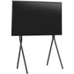 One Products Artistic Studio TV Floor Stand For 37" to 70" TV (AFMSS6403)