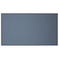 One Products 100" Thin-Edge Fixed-Frame Anti-Light Projector Screen (OPHDST100)
