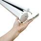 One Products Pull-Up 84" Projector Screen With Height-Adjustable Tripod Base (OPTRIP84)