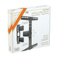 One Products Elite Large Ultra-Slim Full Motion TV Mount Bracket For 30" to 65" TV (OMA-E-SAM-AU)
