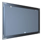 One Products 100" Thin-Edge Fixed-Frame Anti-Light Projector Screen (OPHDST100)