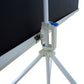 One Products Pull-Up 84" Projector Screen With Height-Adjustable Tripod Base (OPTRIP84)