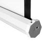 One Products Pull-Up 84" Projector Screen With Height-Adjustable Tripod Base (OPTRIP84)