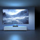 One Products 100" Thin-Edge Fixed-Frame Anti-Light Projector Screen (OPHDST100)