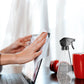 One Products 200mL Premium TV Screen Clean Spray Bottle & Cloth (OSSC001)