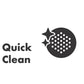 Hansgrohe Vernis Shape 200 Overhead Shower Head in Matt Black (26283670)