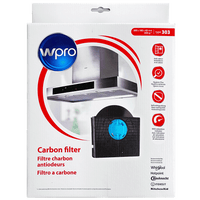 Wpro Carbon Replacement Filter Type 303 484000008581