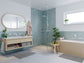 Hansgrohe AddStoris Towel Ring in Matt White (41754700)
