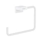 Hansgrohe AddStoris Towel Ring in Matt White (41754700)
