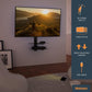 Mahara All in One Tilt & Turn TV Wall Bracket with AV Shelving