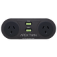 Thor Apex Twin Black 2 Outlet AT2+