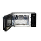 Whirlpool 29L Freestanding AirFry Microwave Oven in Black (MWP298BAUS)