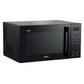 Whirlpool 29L Freestanding AirFry Microwave Oven in Black (MWP298BAUS)