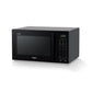 Whirlpool 29L Freestanding AirFry Microwave Oven in Black (MWP298BAUS)