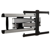 Sanus Full Motion Silver TV Wall Mount for 42"-90" TVs (VLF728-S2)