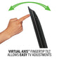 Sanus Super Slim Full-Motion TV Mount for 40"-90" VLFS820-B2