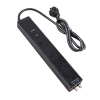 Thor Alpha 4-Outlet Surge Protected Power Board (A4)