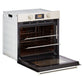 Whirlpool 60cm 71L 10 Function Pyrolytic Clean Built-In Oven (AKP3840PIXAUS)