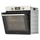 Whirlpool 60cm 71L 10 Function Pyrolytic Clean Built-In Oven (AKP3840PIXAUS)