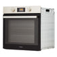Whirlpool 60cm 71L 10 Function Pyrolytic Clean Built-In Oven (AKP3840PIXAUS)