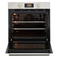 Whirlpool 60cm 71L 10 Function Pyrolytic Clean Built-In Oven (AKP3840PIXAUS)