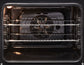 Whirlpool 60cm 71L 10 Function Pyrolytic Clean Built-In Oven (AKP3840PIXAUS)