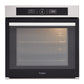 Whirlpool 6th Sense 60cm 73L Multi-Function Pyrolytic Built-In Oven (AKZ9635IXAUS)