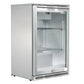 Husky 118L Single Door Alfresco Drinks Chiller With Anti-Condensation Door In Stainless Steel (ALF-C1-840)