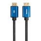 Bluejet 4K Ultra HD 22.5GBPS HDMI Cable - 6 Ft Length (BJVP1002)