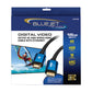 Bluejet 4K Ultra HD 18GBPS HDMI Cable - 50 Ft Length (BJVP1006)