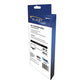 Bluejet RG6 PAL TV Antenna Cable - 6 Ft Length (BJVP1011)