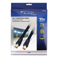 Bluejet RG6 PAL TV Antenna Cable - 10m Length (BJVP1013)