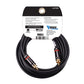 Bluejet RCA Subwoofer Audio Cable - 12 Ft Length (BJVP1022)
