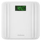 Medisana Body Analysis Scale With Memory Function in Silver (BS465)