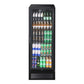 Husky 435L Single Door Homebar Drinks Chiller in Black (C4HHMBBKAU)