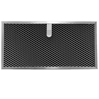 Sirius 33.5x19cm Charcoal/Carbon Re-Circulating Filter (SPS-60071179999)