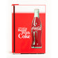 Husky 130L Solid Door Coca-Cola Branded Bar Fridge (CKK130-167-AU-HU.1)