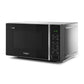 Whirlpool 20L 700W Solo Microwave In Black (MWP201SB)