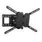 SANUS Vuepoint Full-Motion TV Wall Mount Bracket For 47" to 70" TV (F180C-B2)