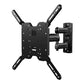 SANUS Vuepoint Full-Motion TV Wall Mount Bracket For 32" to 47" TV (F215C-B2)