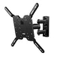 SANUS Vuepoint Full-Motion TV Wall Mount Bracket For 32" to 47" TV (F215C-B2)