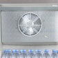 Husky 486L Single Glass Door Commercial Fridge in White (C5PRO-H-WH-AUHU)
