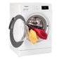 Whirlpool 8kg Front Load Washer Washing Machine (FDLR80210)
