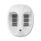 Medisana Premium Foot Spa With Vibration Massage in White (FS888)